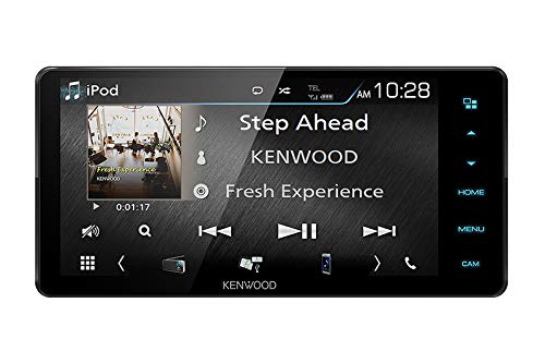 Amazon.com: Kenwood DMX719WBT 6.95